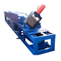 China golden suppliers racking upright cold roll forming machine with CE&ISO